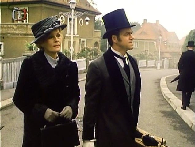 Veleslavínova ulice v serilálu...