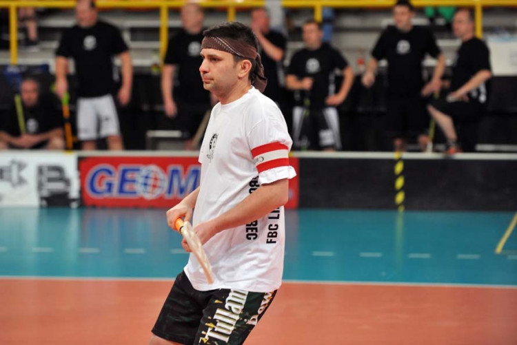 Oslavy 20. výročí libereckého florbalu