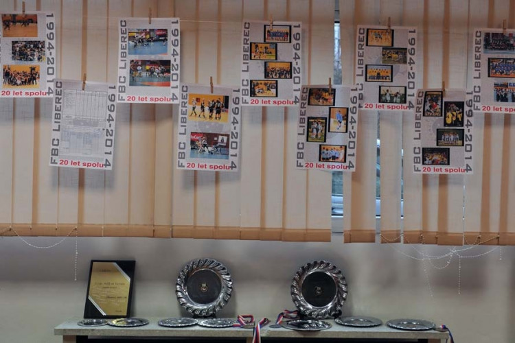 Oslavy 20. výročí libereckého florbalu