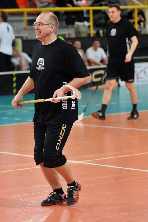 Oslavy 20. výročí libereckého florbalu