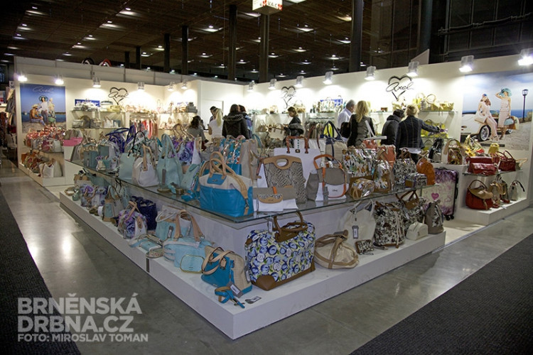 Veletrhy Styl & Kabo na Brněnském výstavišti, foto: Brněnská Drbna, Miroslav Toman