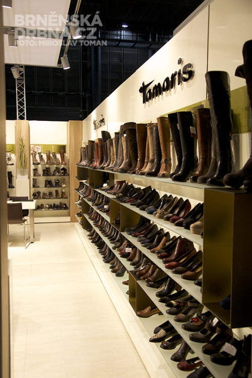 Veletrhy Styl & Kabo na Brněnském výstavišti, foto: Brněnská Drbna, Miroslav Toman