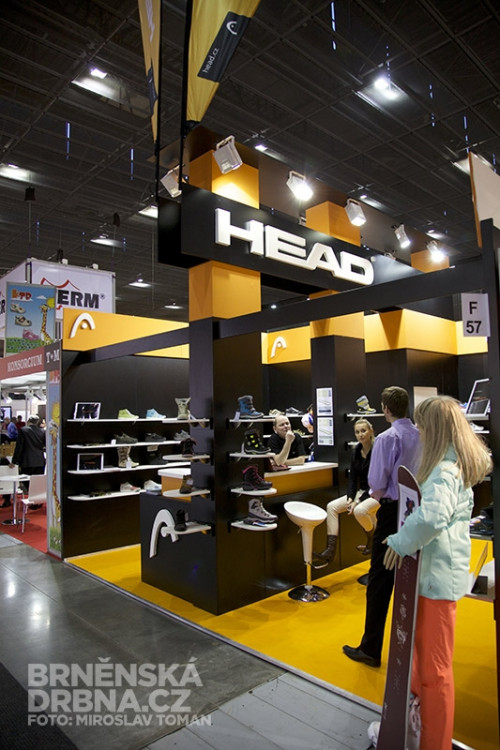 Veletrhy Styl & Kabo na Brněnském výstavišti, foto: Brněnská Drbna, Miroslav Toman