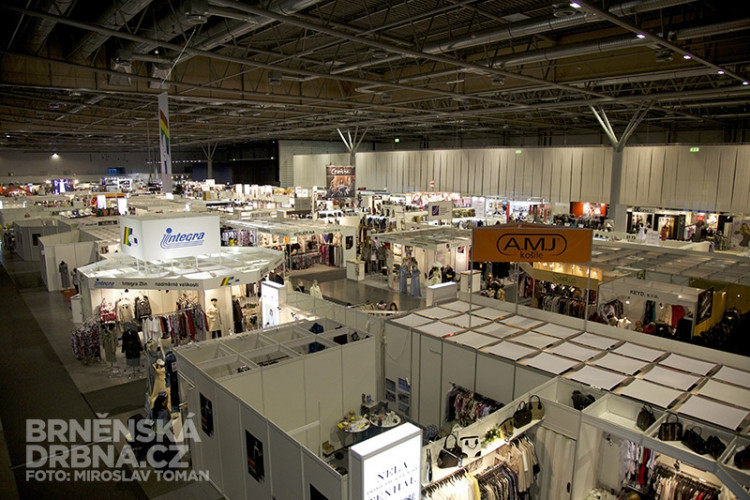 Veletrhy Styl & Kabo na Brněnském výstavišti, foto: Brněnská Drbna, Miroslav Toman
