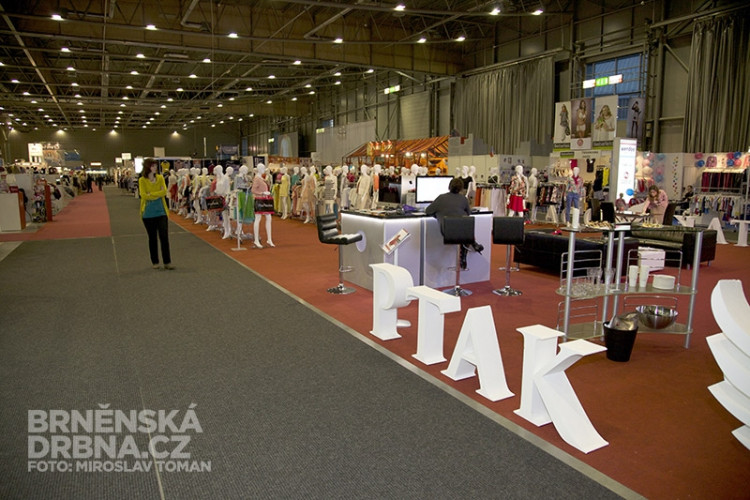 Veletrhy Styl & Kabo na Brněnském výstavišti, foto: Brněnská Drbna, Miroslav Toman