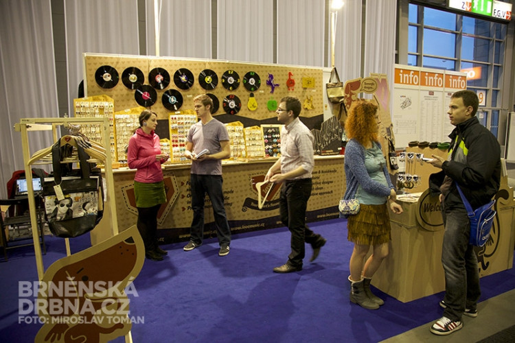 Veletrhy Styl & Kabo na Brněnském výstavišti, foto: Brněnská Drbna, Miroslav Toman