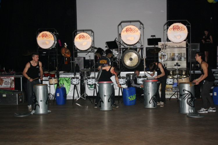 Soubor bicích nástrojů Aries