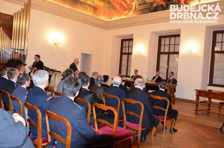 Prezident Miloš Zeman v Českých Budějovicích