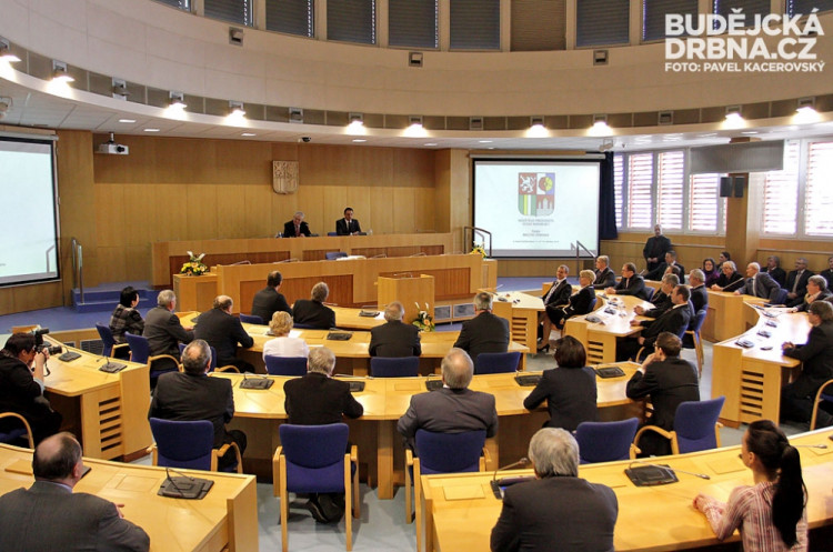 Prezident Miloš Zeman v Českých Budějovicích