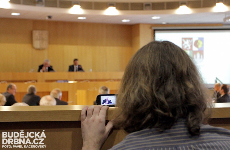 Prezident Miloš Zeman v Českých Budějovicích