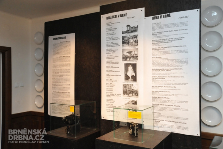 Hvězdy stříbrného plátna se sešly u Mitrovských, foto: Brněnská Drbna, Jiří Prýgl