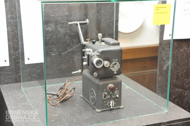 Hvězdy stříbrného plátna se sešly u Mitrovských, foto: Brněnská Drbna, Jiří Prýgl