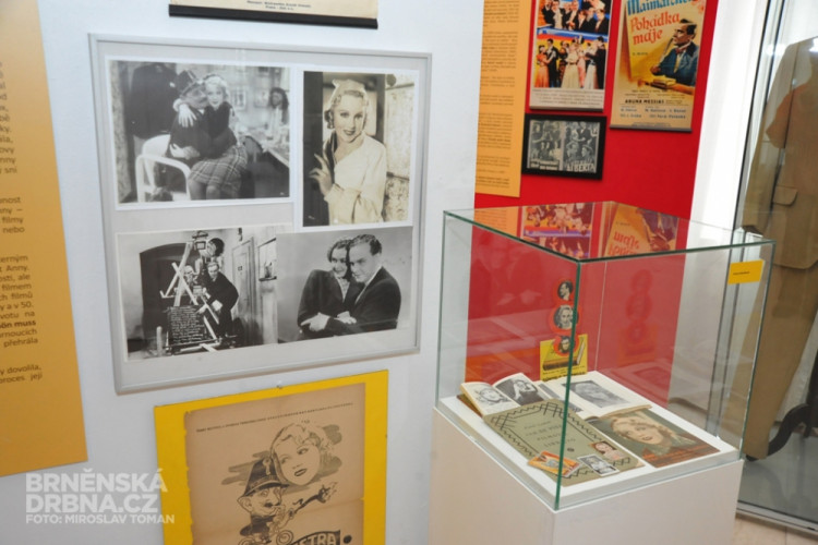 Hvězdy stříbrného plátna se sešly u Mitrovských, foto: Brněnská Drbna, Jiří Prýgl