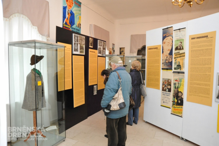 Hvězdy stříbrného plátna se sešly u Mitrovských, foto: Brněnská Drbna, Jiří Prýgl