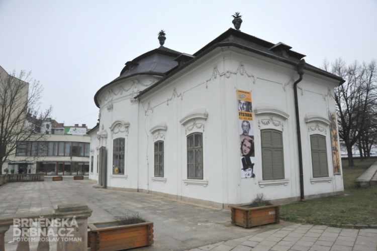 Letohrádek Mitrovských v Brně, foto: Brněnská Drbna, Jiří Prýgl