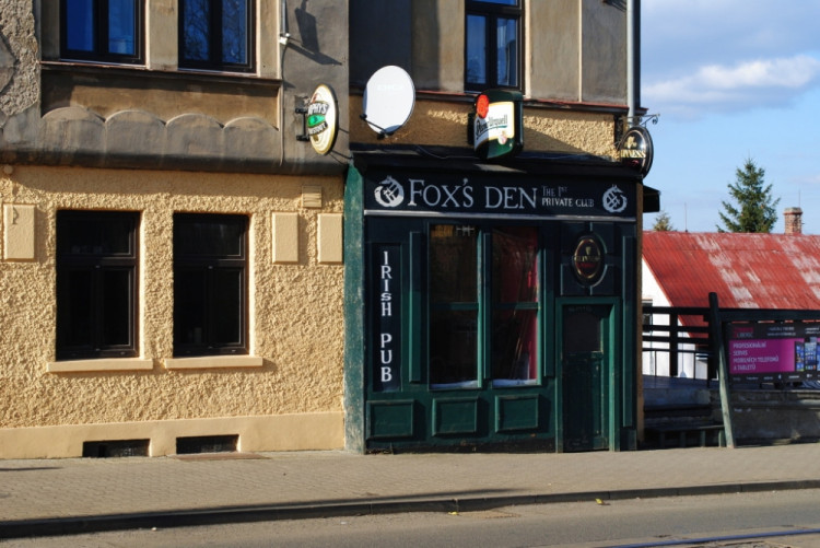 A irská hospoda v současnosti.