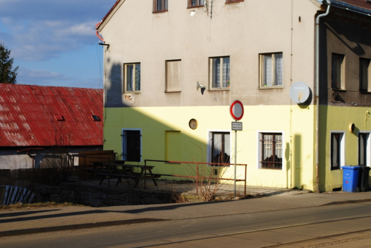 A dnes místo vypadá takhle