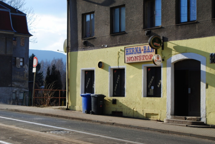 Dnes je v domě herna