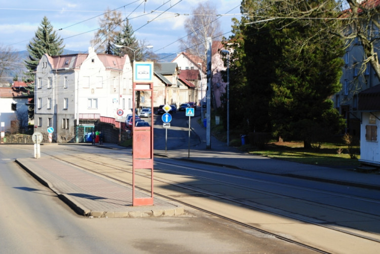 Teď místo vypadá jinak