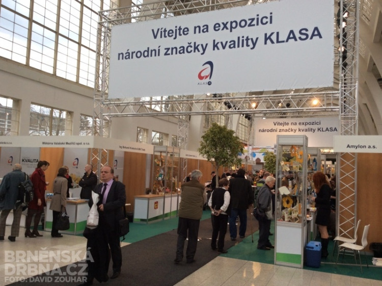 Mezinárodní potravinářský veletrh Salima, Brno. Foto: Brněnská Drbna, David Zouhar