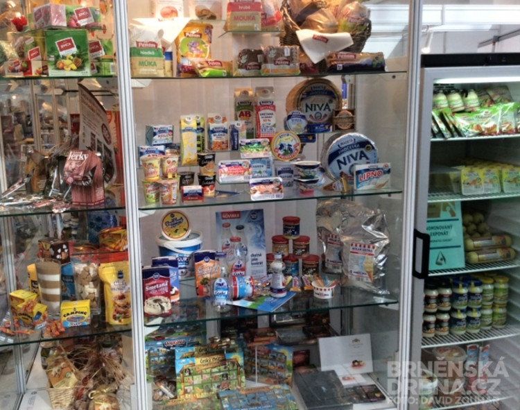Mezinárodní potravinářský veletrh Salima, Brno. Foto: Brněnská Drbna, David Zouhar
