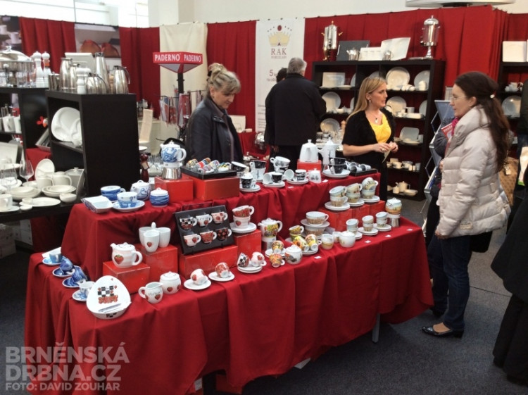 Mezinárodní potravinářský veletrh Salima, Brno. Foto: Brněnská Drbna, David Zouhar
