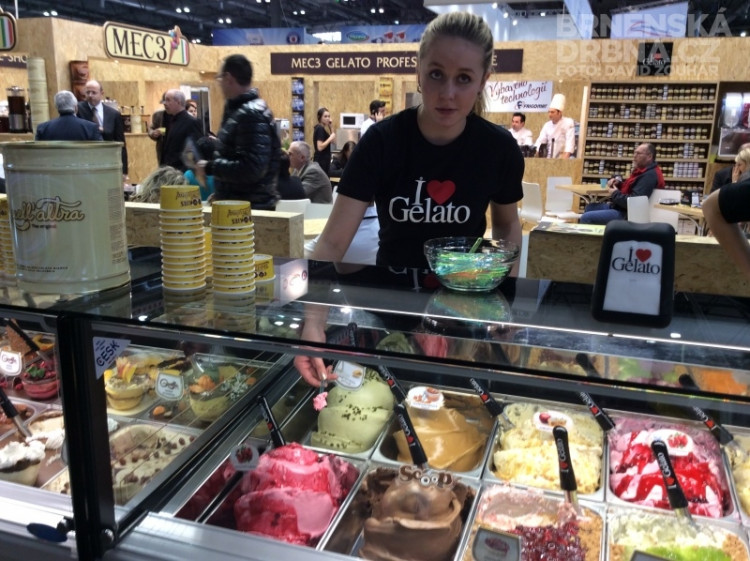 Mezinárodní potravinářský veletrh Salima, Brno. Foto: Brněnská Drbna, David Zouhar