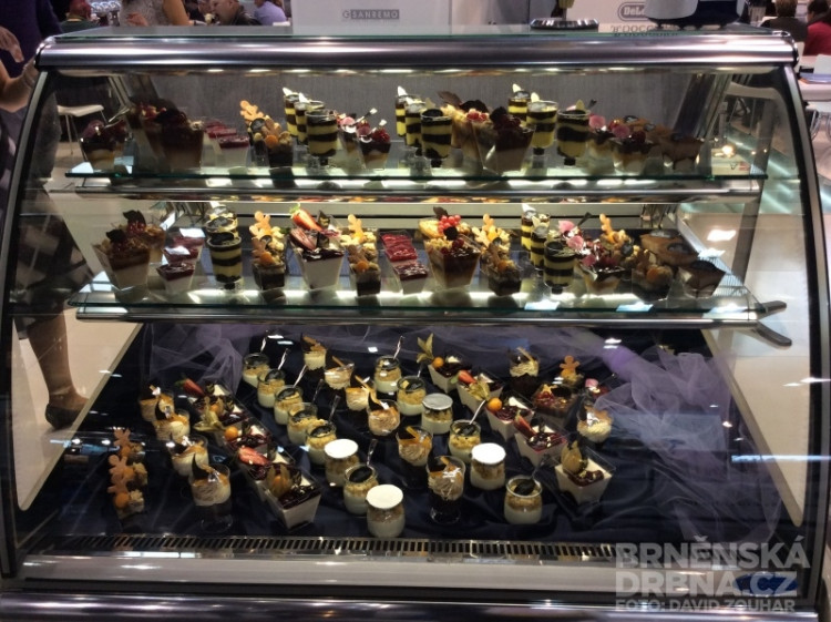 Mezinárodní potravinářský veletrh Salima, Brno. Foto: Brněnská Drbna, David Zouhar