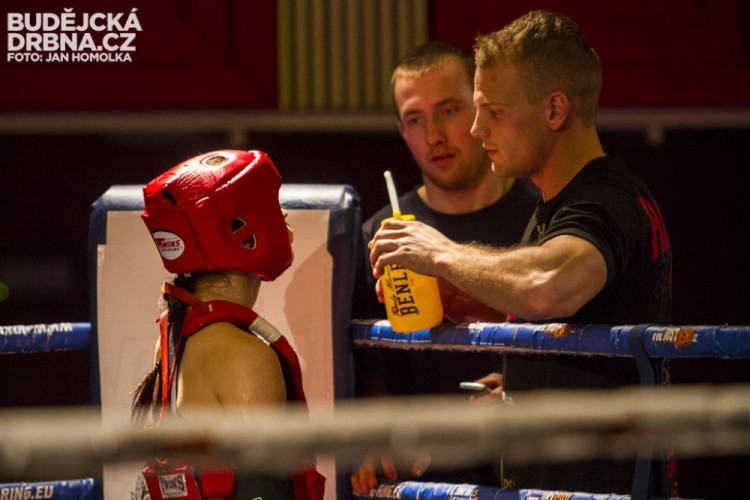 Otevřené mistrovství České republiky v MMA a Muay Thai