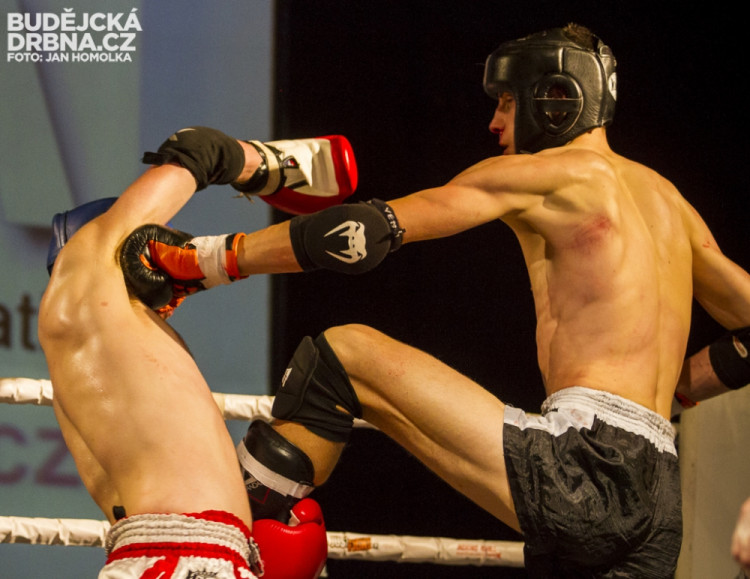 Otevřené mistrovství České republiky v MMA a Muay Thai