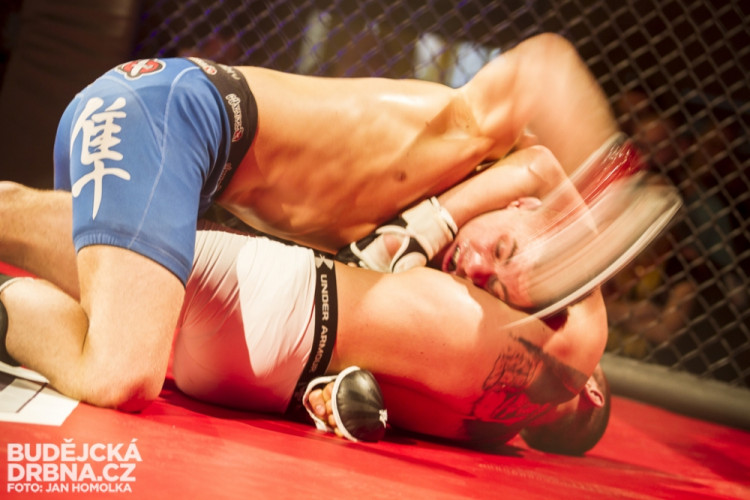 Otevřené mistrovství České republiky v MMA a Muay Thai