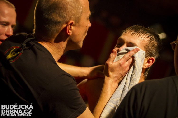 Otevřené mistrovství České republiky v MMA a Muay Thai