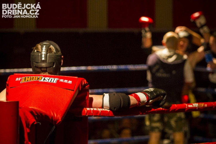 Otevřené mistrovství České republiky v MMA a Muay Thai