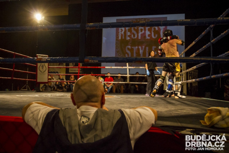 Otevřené mistrovství České republiky v MMA a Muay Thai