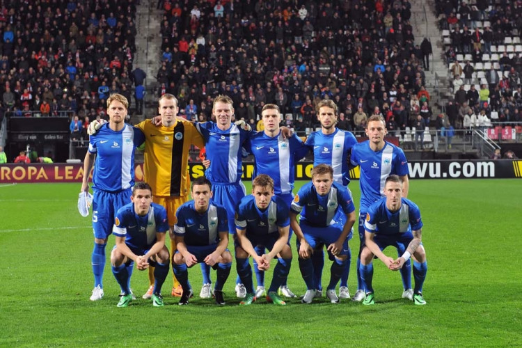 Slovan uhrál v Alkmaaru remízu a v Evropské lize končí