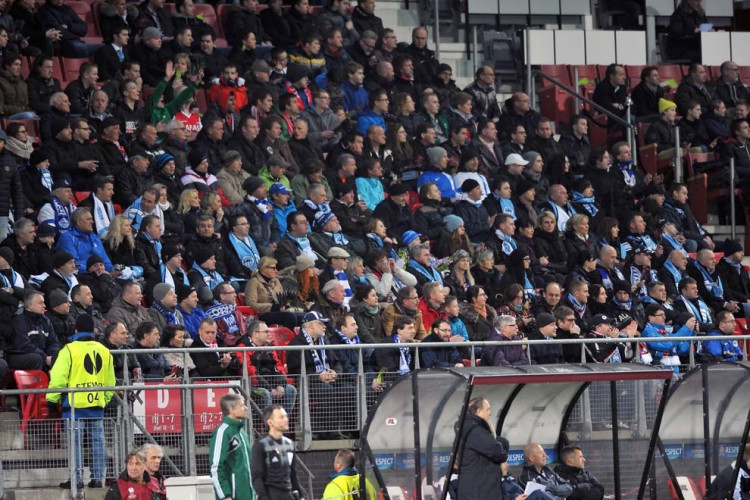 Slovan uhrál v Alkmaaru remízu a v Evropské lize končí