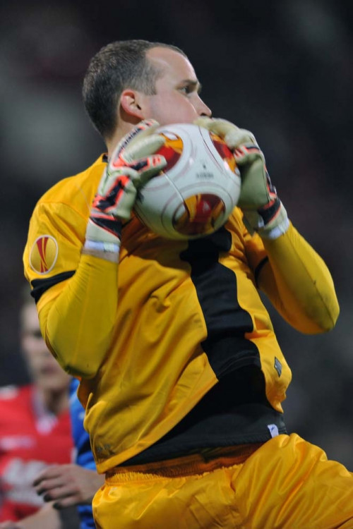 Slovan uhrál v Alkmaaru remízu a v Evropské lize končí