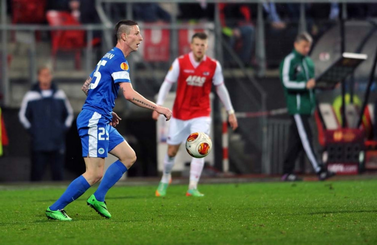 Slovan uhrál v Alkmaaru remízu a v Evropské lize končí