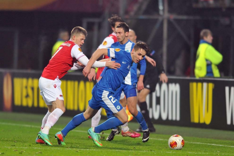 Slovan uhrál v Alkmaaru remízu a v Evropské lize končí