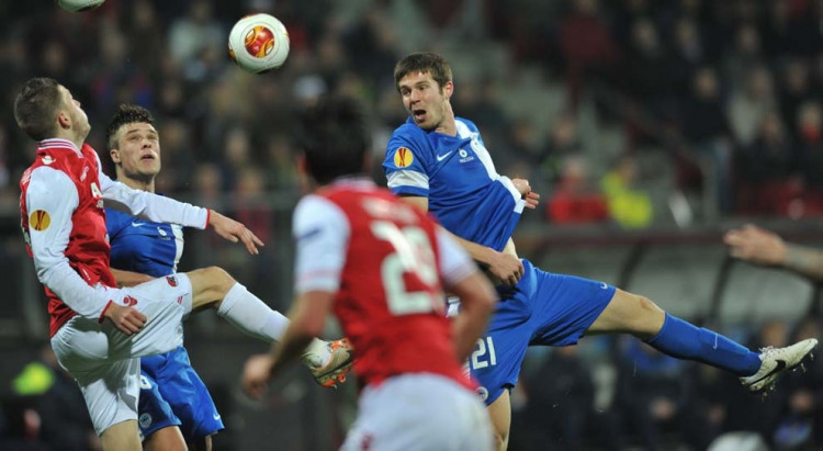 Slovan uhrál v Alkmaaru remízu a v Evropské lize končí