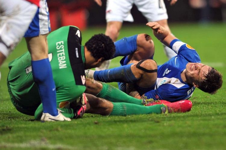 Slovan uhrál v Alkmaaru remízu a v Evropské lize končí