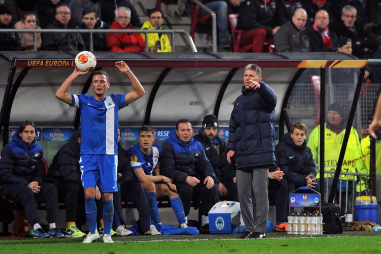 Slovan uhrál v Alkmaaru remízu a v Evropské lize končí