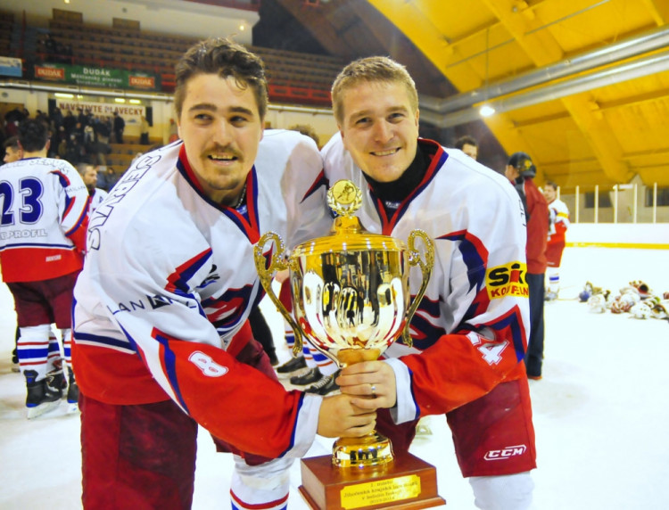 HC Strakonice - HC David Servis České Budějovice 2:4