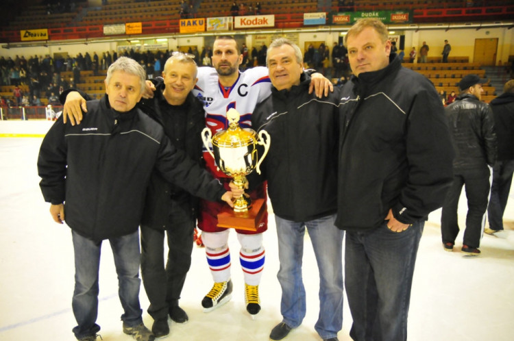 HC Strakonice - HC David Servis České Budějovice 2:4