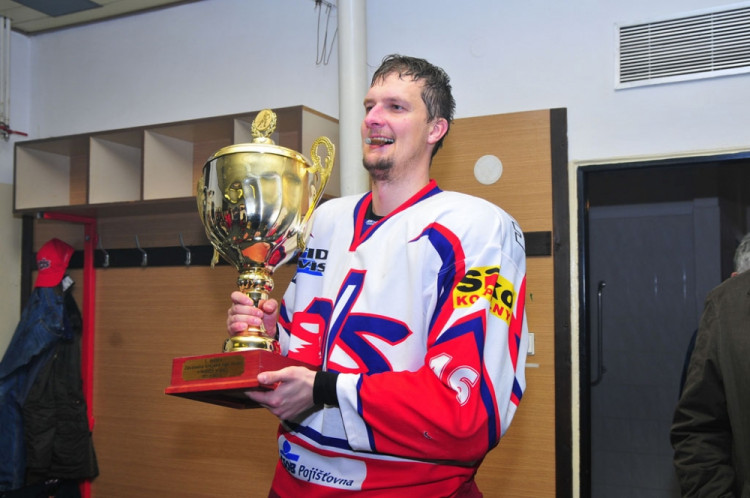 HC Strakonice - HC David Servis České Budějovice 2:4