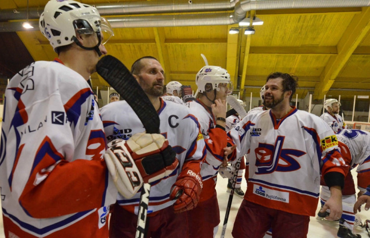 HC Strakonice - HC David Servis České Budějovice 2:4