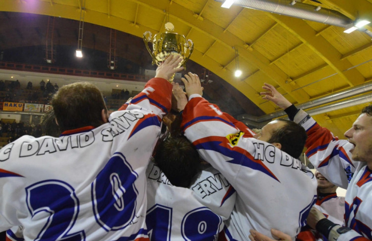 HC Strakonice - HC David Servis České Budějovice 2:4