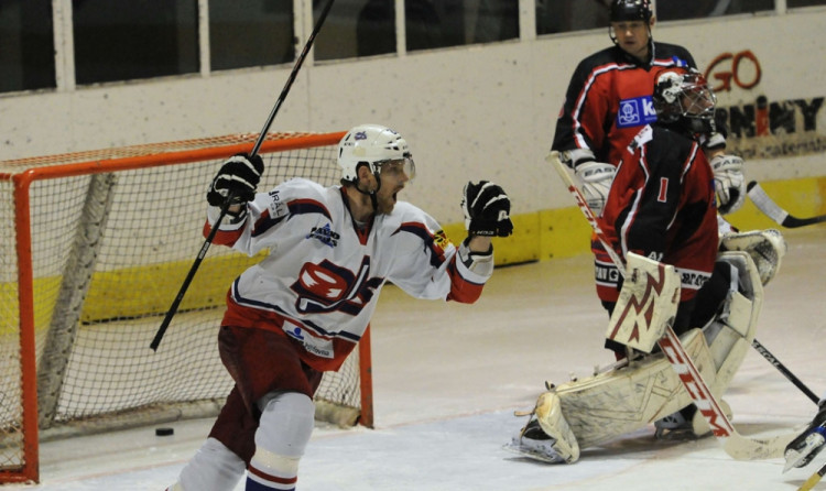 HC Strakonice - HC David Servis České Budějovice 2:4