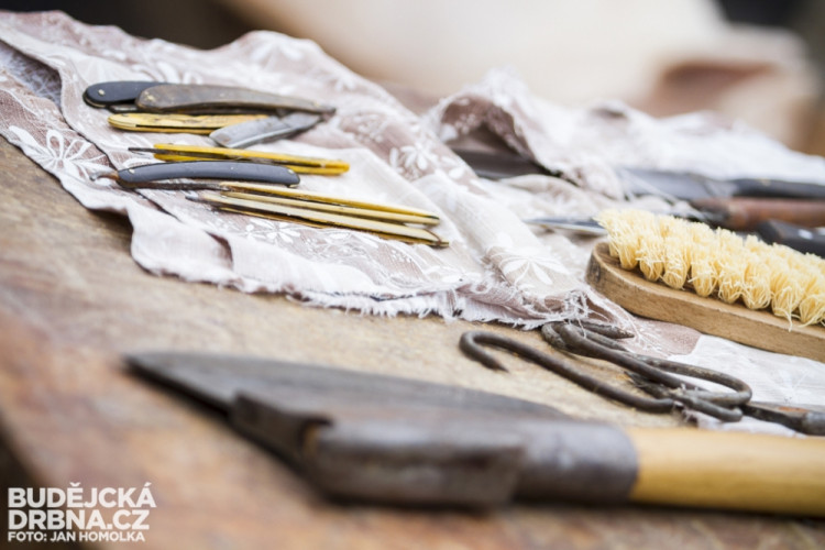 Masopust spojený se zabíjačkou v Boršově nad Vltavou