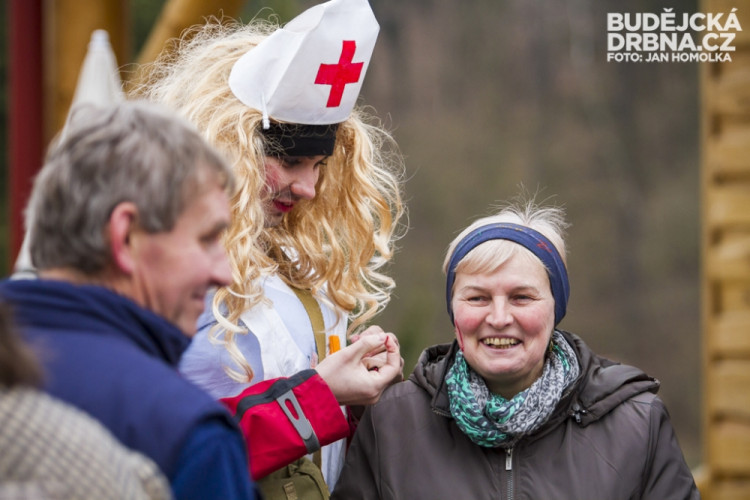 Masopust spojený se zabíjačkou v Boršově nad Vltavou